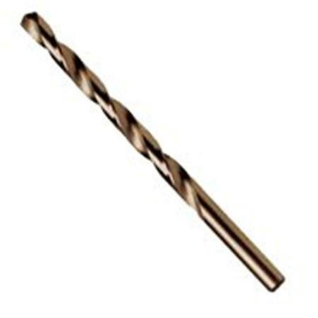 IRWIN 3016028 Cobalt High Speed Steel Drill Bit - .43 x 5.5 In. 5911482